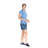 Alternate View 1 of Azure Sky Short Sleeve Polo Shirt